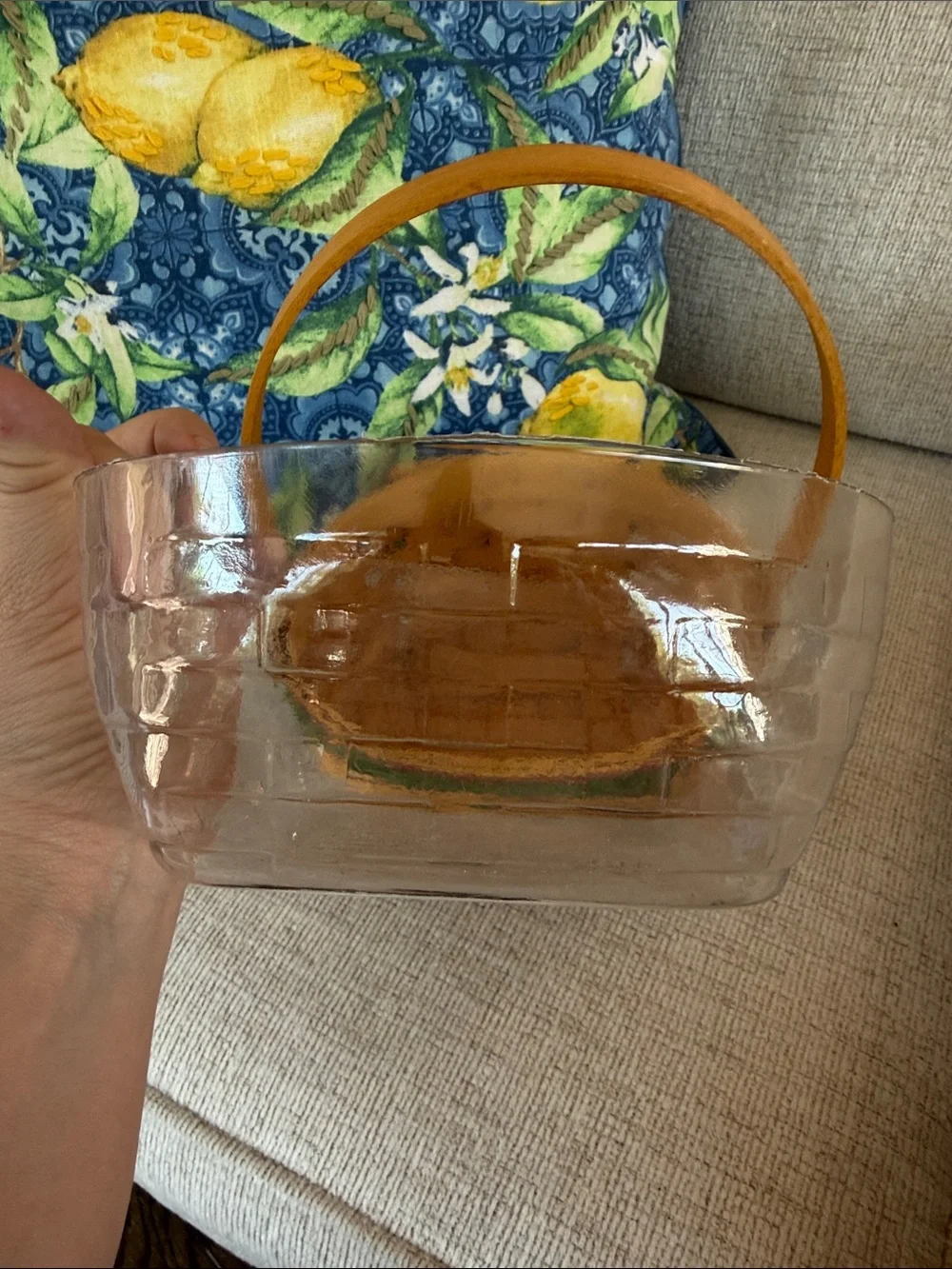 Longaberger 1999 easter